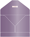 Purple Thick-E-Lope Style A5 (5 1/2 x 7 1/2) - 10/Pk