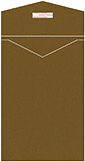 Eames Umber (Textured) Thick-E-Lope Style A6 (6 x 9) - 10/Pk