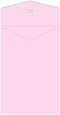 Pink Feather Thick-E-Lope Style A6 (6 x 9) - 10/Pk