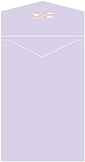 Purple Lace Thick-E-Lope Style A6 (6 x 9) - 10/Pk