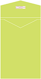 Citrus Green Thick-E-Lope Style A6 (6 x 9) - 10/Pk