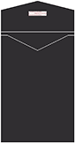 Black Thick-E-Lope Style A6 (6 x 9) - 10/Pk