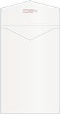 Pearlized White Thick-E-Lope Style A6 (6 x 9) - 10/Pk