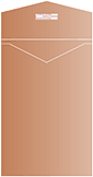 Copper Thick-E-Lope Style A6 (6 x 9) - 10/Pk