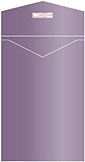 Purple Thick-E-Lope Style A6 (6 x 9) - 10/Pk