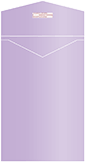 Violet Thick-E-Lope Style A6 (6 x 9) - 10/Pk