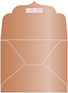 Copper Thick-E-Lope Style B1 (5 1/8 x 3 5/8) - 10/Pk
