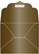 Bronze Thick-E-Lope Style B1 (5 1/4 x 3 3/4)10/Pk