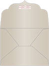 Sand Thick-E-Lope Style B1 (5 1/8 x 3 5/8) - 10/Pk