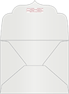 Silver Thick-E-Lope Style B1 (5 1/8 x 3 5/8) - 10/Pk