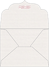 Linen Natural White Thick-E-Lope Style B1 (5 1/4 x 3 3/4) - 10/Pk