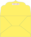 Factory Yellow Thick-E-Lope Style B3 (7 1/2 x 5 1/2)10/Pk