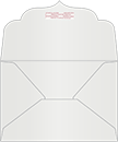 Silver Thick-E-Lope Style B3 (7 1/2 x 5 1/2)10/Pk