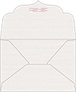 Linen Natural White Thick-E-Lope Style B3 (7 1/2 x 5 1/2)10/Pk