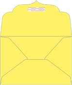 Factory Yellow Thick-E-Lope Style B4 (9 1/4 x 6 1/4) - 10/Pk