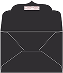 Black Thick-E-Lope Style B4 (9 1/4 x 6 1/4)10/Pk