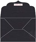 Linen Black Thick-E-Lope Style B4 (9 1/4 x 6 1/4)10/Pk