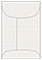 Linen Natural White Mini Top Open Envelope 2 1/4 x 3 1/2 - 25/Pk