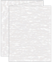 Smoke (Textured) Trifold Card 4 1/4 x 5 1/2 - 10/Pk