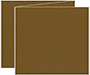 Eames Umber (Textured) Trifold Card 5 1/2 x 4 1/4 - 10/Pk