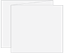 Soho Grey Trifold Card 5 1/2 x 4 1/4 - 10/Pk