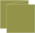 Olive Trifold Card 5 3/4 x 5 3/4