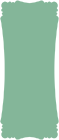 Bermuda Victorian Card 4 x 9 1/4