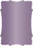 Purple Victorian Card 5 x 7 - 25/Pk