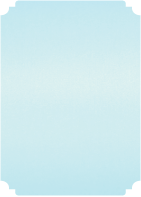 Stardream Bluebell - Deckle Edge Card - 3 1/2 x 5 - 25/pk