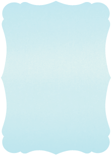 Stardream Bluebell - Victorian Card - 3 1/2 x 5 - 25/pk