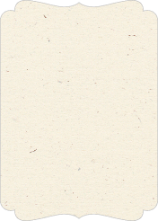Milkweed  - Double Bracket Card -  5 x 7  - 25/pk