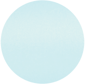 Stardream Bluebell - Circle Card 4 1/4 inch - 25/pk