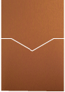 Stardream Copper Card Holder 5 1/4 x 7 1/4 - 10/pk