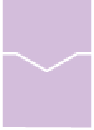 Lavender Card Holder 5 1/4 x 7 1/4 - 10/pk