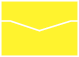 Bright Yellow Card Holder 7 1/4 x 5 1/8 - 100lb. - 10/pk