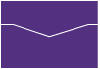 Purple Card Holder 7 1/4 x 5 1/8 - 100lb. - 10/pk