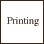 Square Card - 3 x 3 + Printing - 25/pk