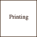 Square Card - 5 x 5 + Printing - 25/pk