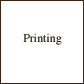 Square Card - 5 3/4 x 5 3/4 + Printing - 25/pk