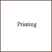 Square Card - 7 x 7 + Printing - 25/pk