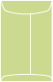 Tropical Green Mini Envelope -  3 1/2 x 2 1/4   - 50/pk