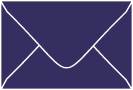 Marine Blue Outer Envelope #7 -  5 1/2 x 7 1/2   - 32lb. - 50/pk