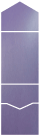 Stardream Lilac Pocket Invitation Style A -  4 1/8 x 5 1/2  - 10/pk