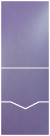 Stardream Lilac Pocket Invitation Style C -  5 1/8 x 7 1/8  - 10/pk