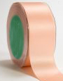 Peach Satin Ribbon 7/8 Inch - 100 Yard