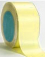 Baby Maize Satin Ribbon 1 1/2 Inch - 100 Yard