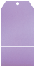 Stardream Lilac Tag Invitation-  3 5/8 x 7  - 10/pk