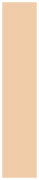 Latte Belly Belts 3 1/2 x 18 - 25/Pk 10/Pk