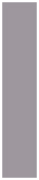 Pewter Belly Belts 3 1/2 x 18 - 25/Pk 10/Pk