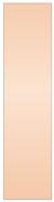 Nude Belly Belts 4 1/2 x 18 - 25/Pk 10/Pk